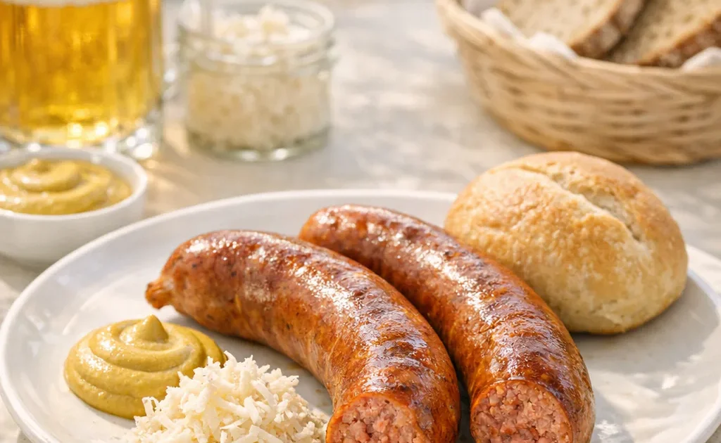 Burenwurst