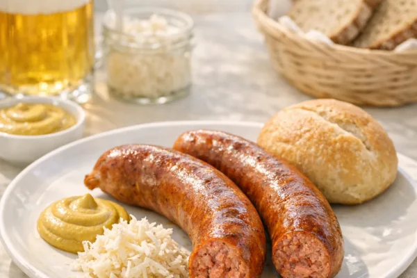 Burenwurst Burenwurst