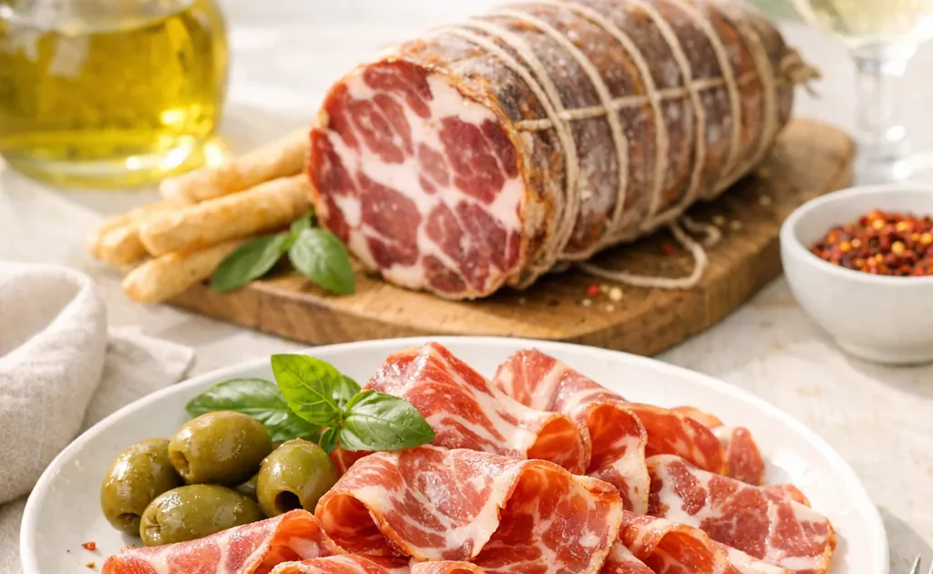 Capocollo Calabrese