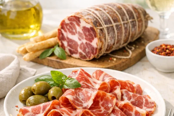 Capocollo Calabrese
