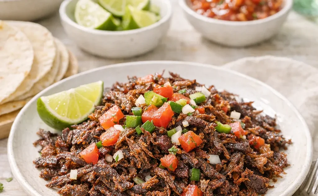 Carne seca