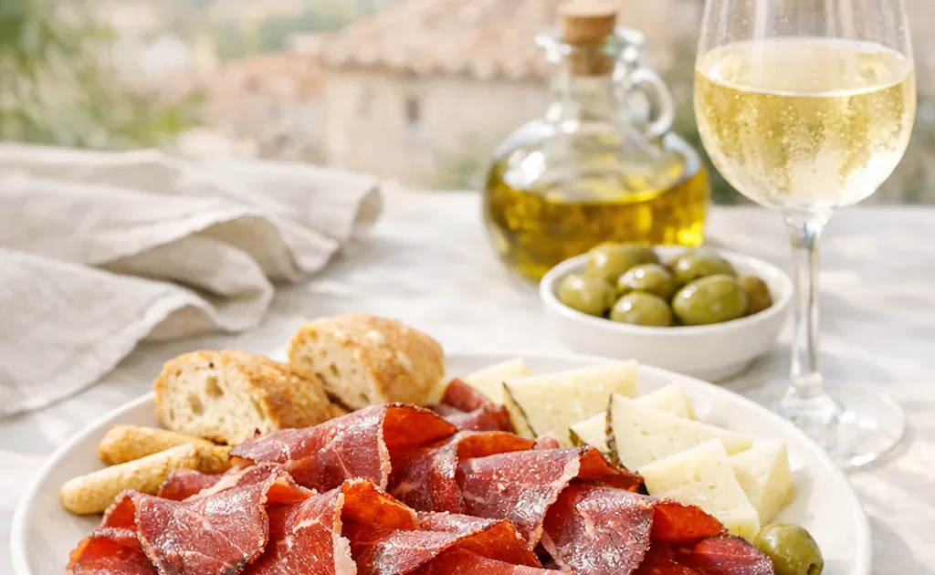 Cecina de León