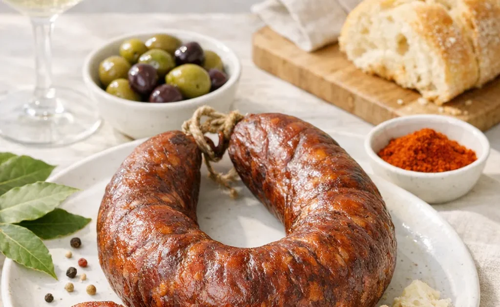 Chouriça de Carne de Melgaço