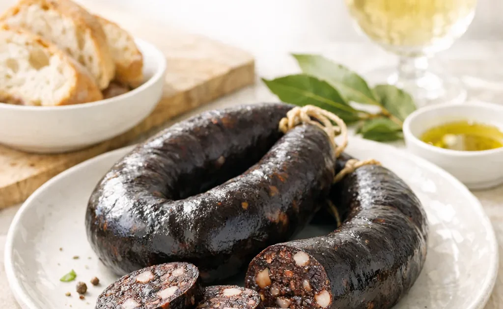 Chouriça de sangue de Melgaço