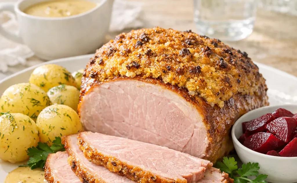 Christmas Ham (Weihnachtsschinken)
