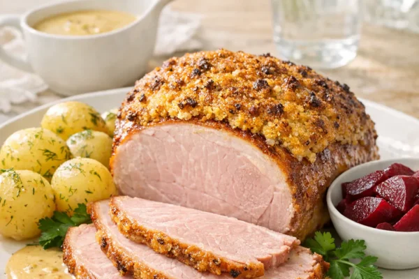 Christmas Ham (Weihnachtsschinken) Christmas Ham (Weihnachtsschinken)