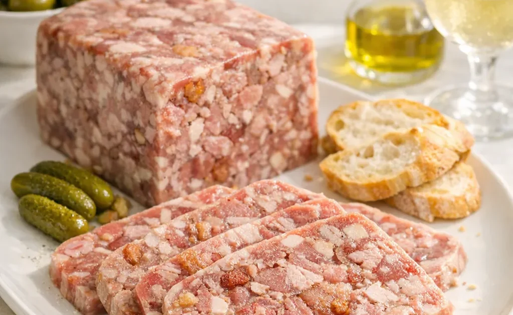 Cicciolata di Parma