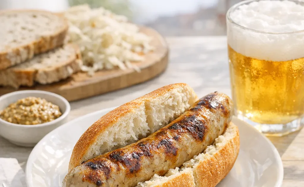 Coburger Bratwurst