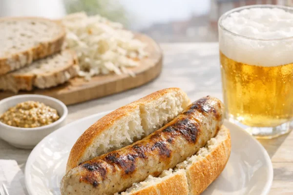 Coburger Bratwurst