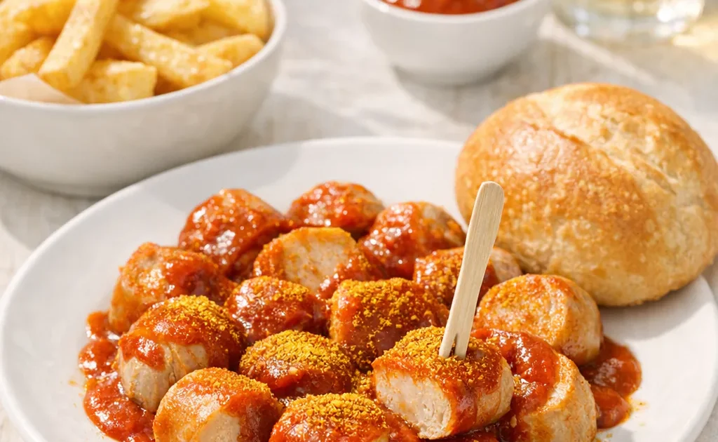 Currywurst
