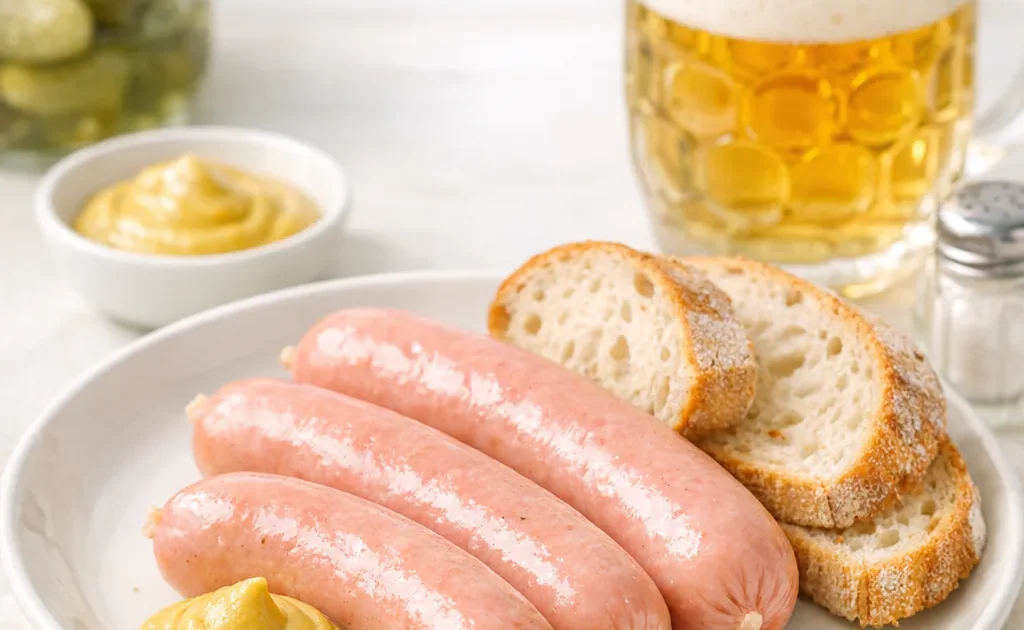 Dampfwurst