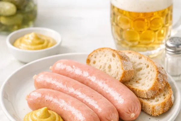 Dampfwurst