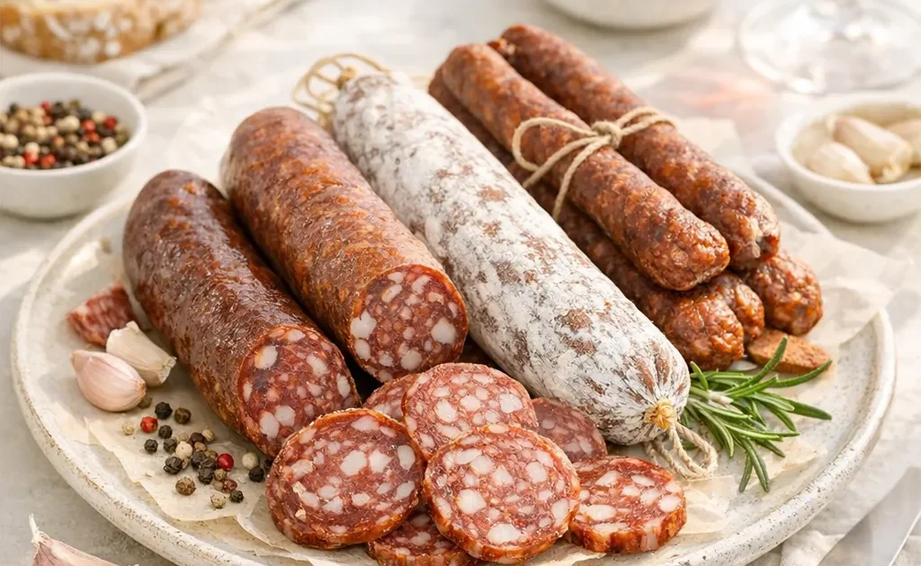 Dauerwurst