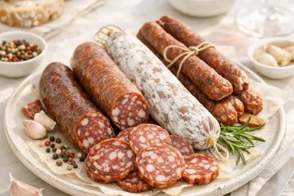 Dauerwurst