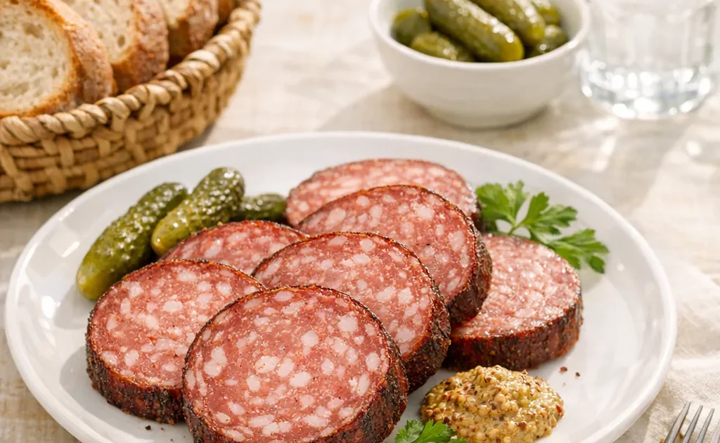 Deutsche Salami