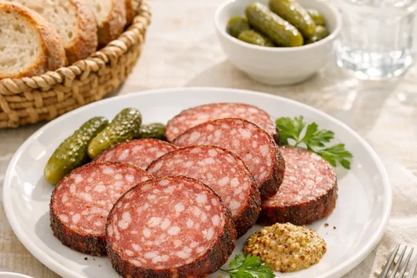 Deutsche Salami