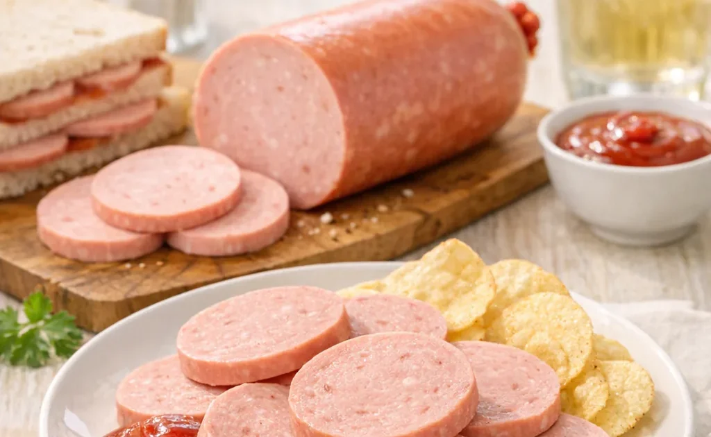Devon Sausage