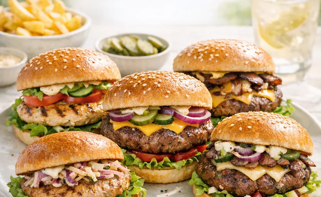 Die beste Wahl: Welches Fleisch für den perfekten Burger?