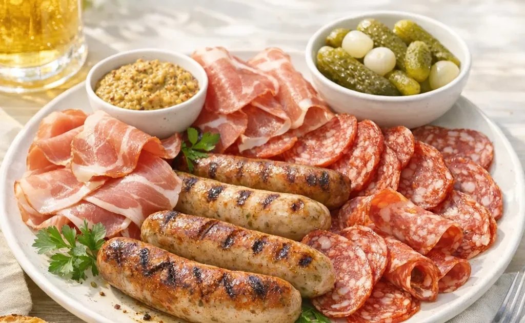 Die faszinierende Welt von Fleisch und Wurst: Eine Reise durch Geschichte, Herstellung und Genuss