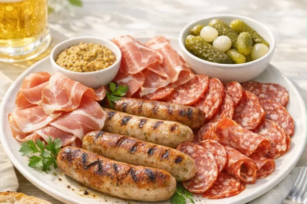 Die faszinierende Welt von Fleisch und Wurst: Eine Reise durch Geschichte, Herstellung und Genuss