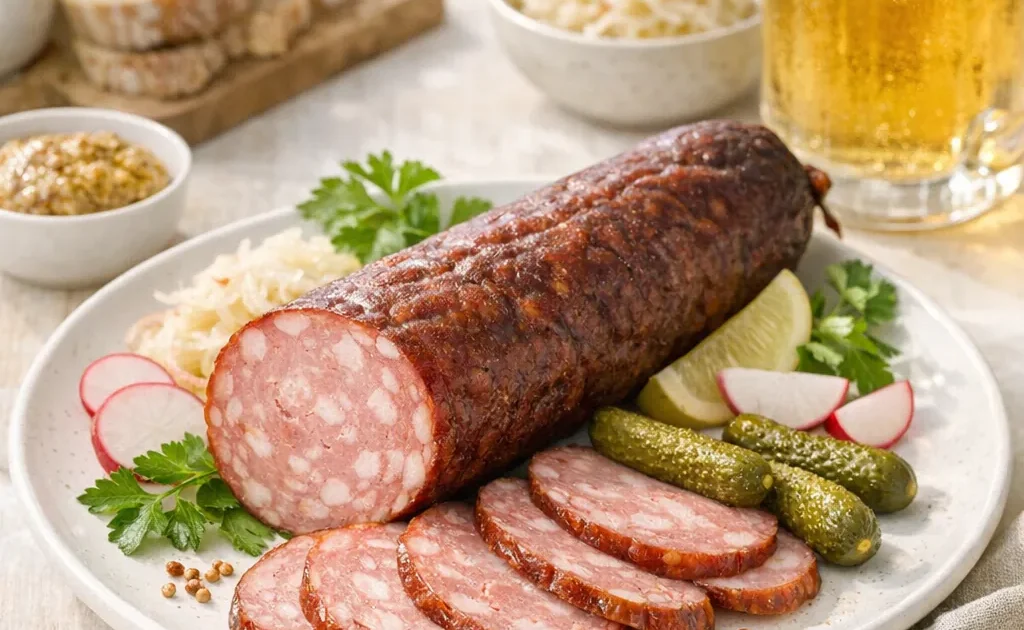 Fleisch- und Wurstwaren und Schinken mit Gebietsschutz in der EU
