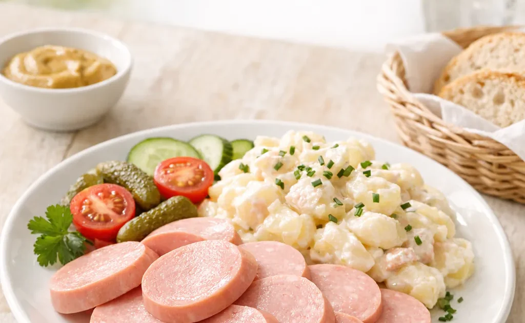 Fleischwurst