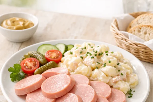 Fleischwurst