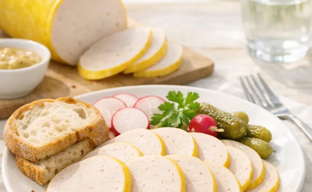 Frankfurter Gelbwurst