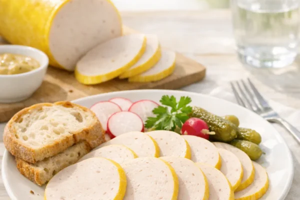 Frankfurter Gelbwurst