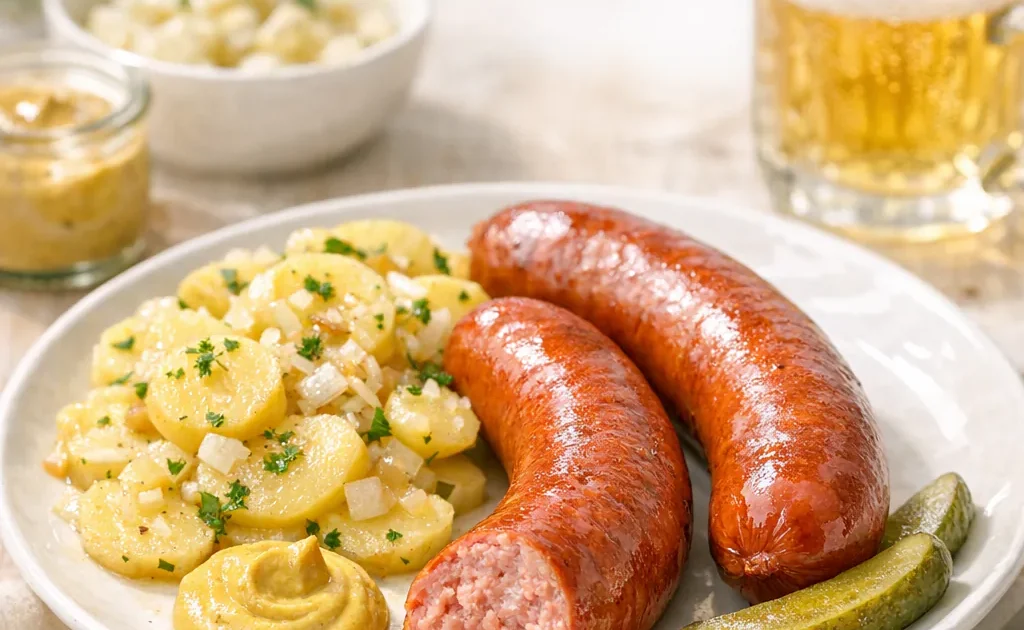 Frankfurter Rindswurst
