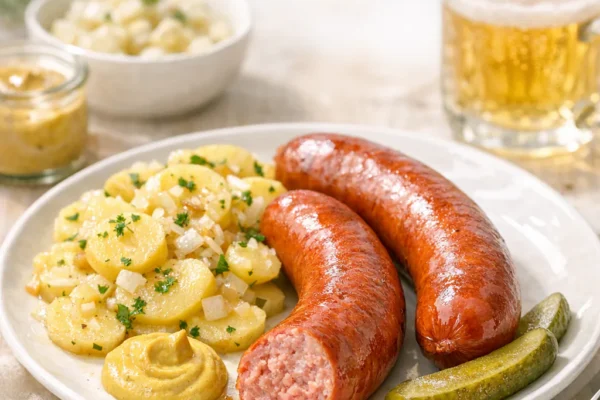 Frankfurter Rindswurst