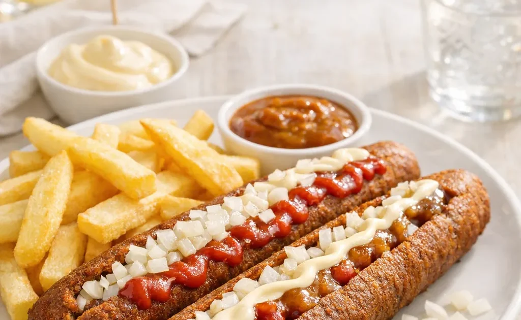 Frikandel