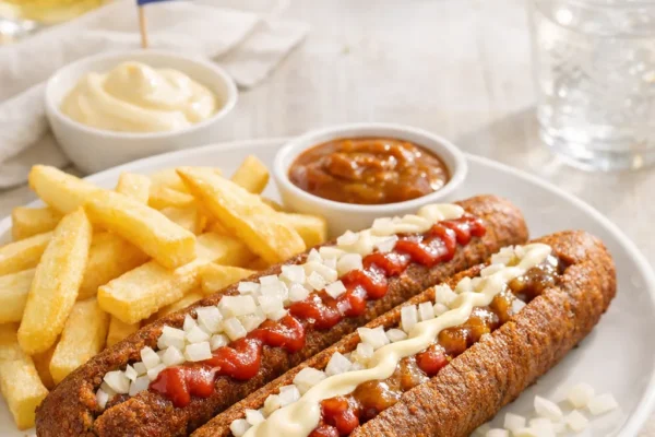 Frikandel Frikandel