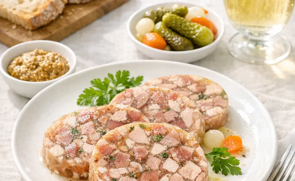 Fromage de tête