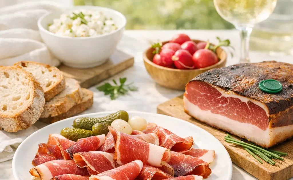 Gailtaler Speck