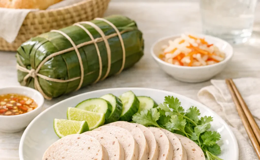 Giò lụa