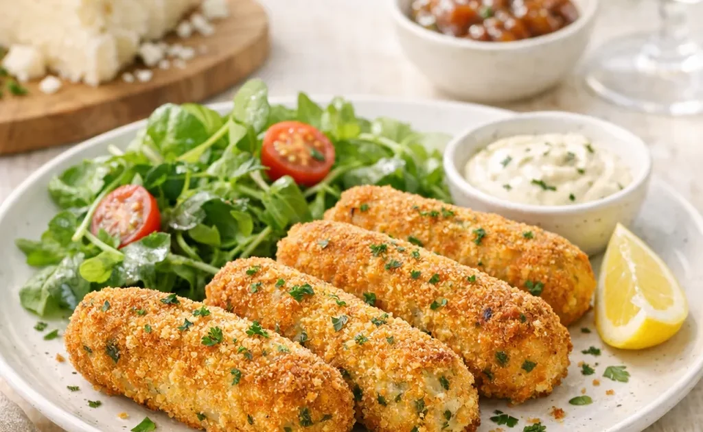 Glamorgan sausage
