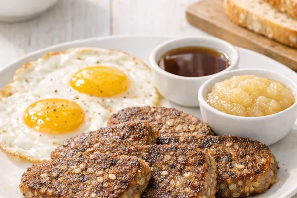 Goetta Goetta