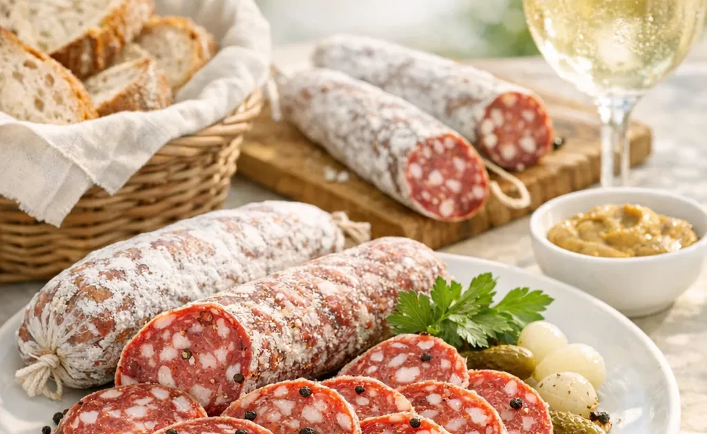Greußener Salami