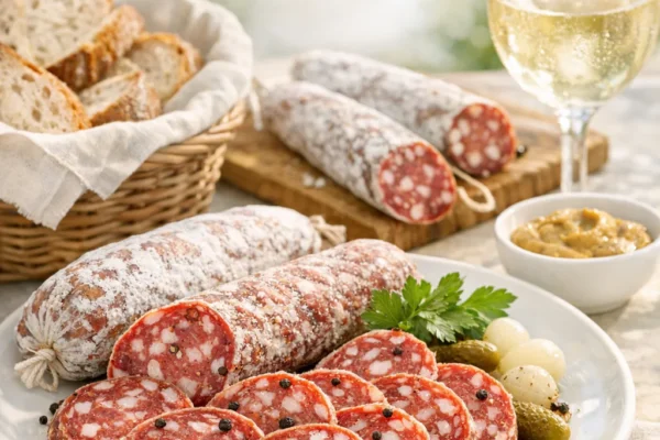 Greußener Salami Greußener Salami