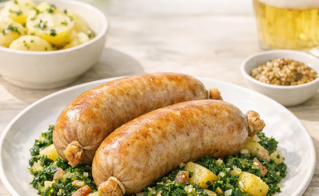 Hannoversche Bregenwurst