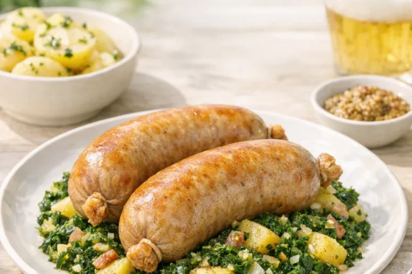 Hannoversche Bregenwurst Hannoversche Bregenwurst