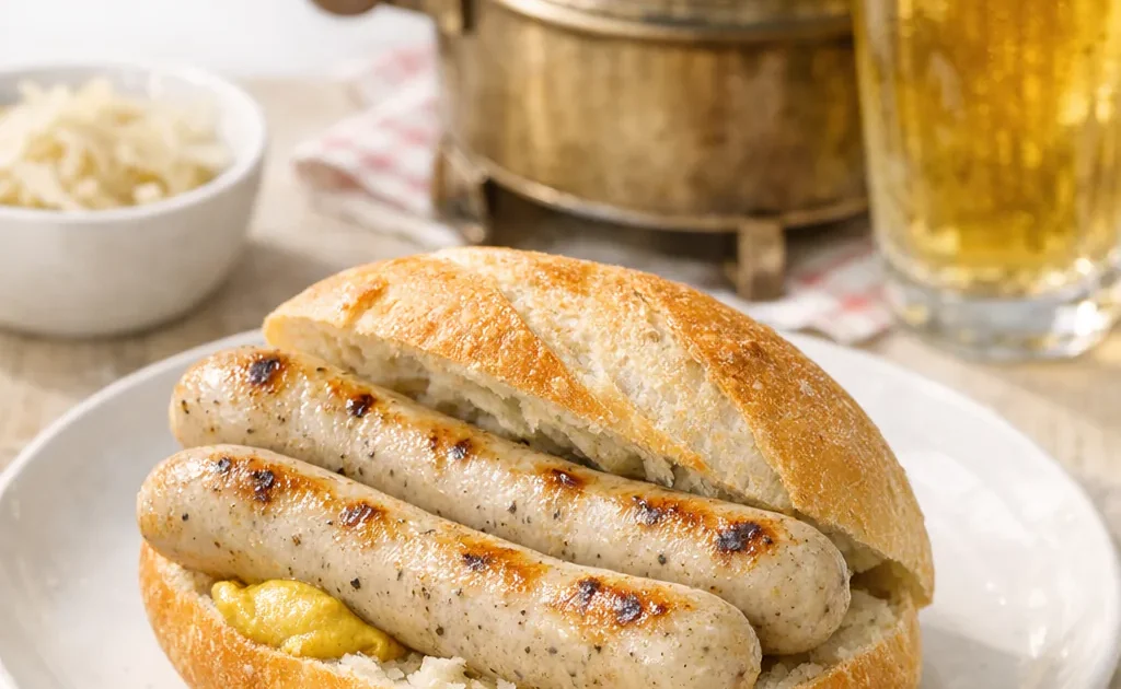 Hofer Bratwurst