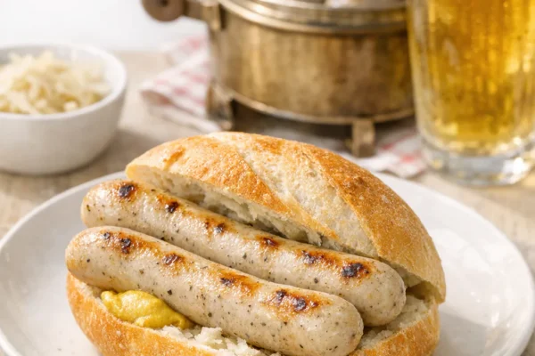 Hofer Bratwurst Hofer Bratwurst