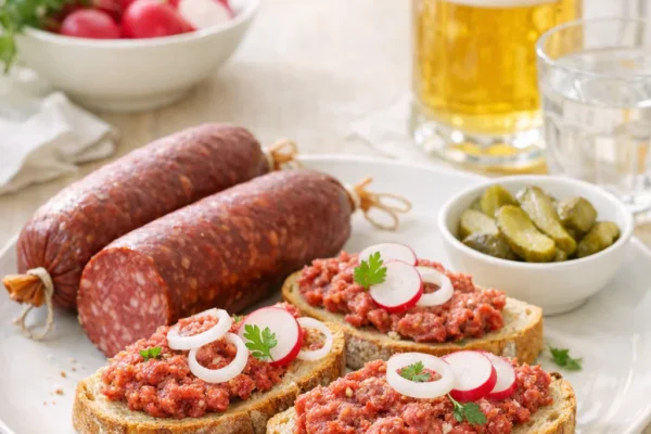 Hofer Rindfleischwurst Hofer Rindfleischwurst