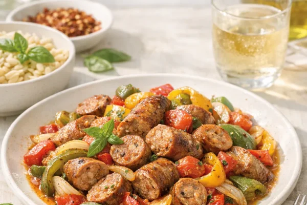 Italian Sausage Italian Sausage