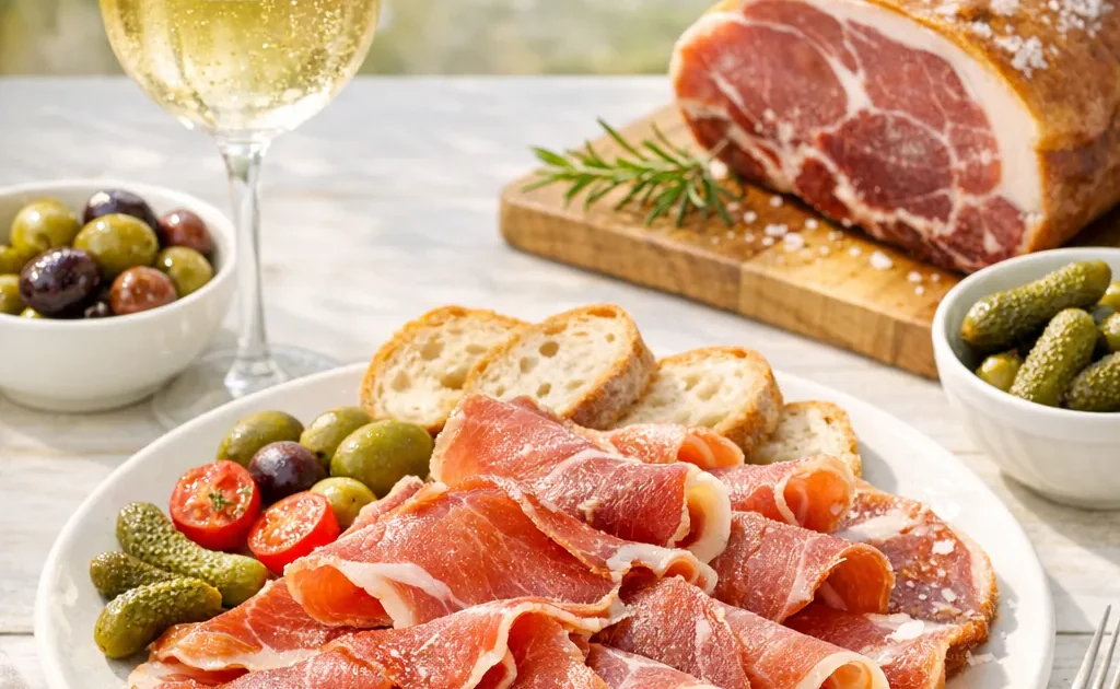 Jambon de Lacaune