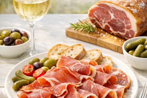 Jambon de Lacaune Jambon de Lacaune