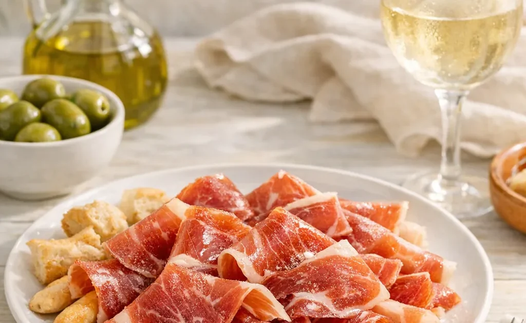 Jamón de Serón
