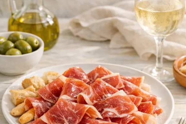 Jamón de Serón